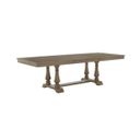 Abington Extendable Dining Table in Linville Oak