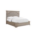 The appearance of Abington Queen Upholstered Panel Bed in Linville Oak designed by FD Home in the traditional interior design. This linville oak piece of furniture was selected by 1StopBedrooms from Abington Collection to add a touch of cosiness and style into your home. Sku: 7560-13;7560-14;7560-08. Bed Type: Panel Bed. Bed Size: Queen. Material: Poplar Solid.