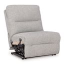 Power Armless Recliner