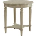 The appearance of Acme Fordon End Table designed by ACME in the traditional interior design. This white piece of furniture  was selected by 1StopBedrooms from Fordon Collection to add a touch of cosiness and style into your home. Sku: 82922. Material: Wood.