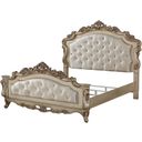 Acme Furniture Gorsedd Series King Size Panel Bed
