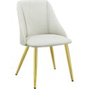 The appearance of Acme Gaines Side Chair set Of 2 In White Pu designed by ACME in the modern / contemporary interior design. This white piece of furniture was selected by 1StopBedrooms from Gaines Collection to add a touch of cosiness and style into your home. Sku: DN01259. Material: Wood.
