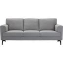 The appearance of Acme Kyrene Sofa designed by ACME in the modern / contemporary interior design. This light gray piece of furniture was selected by 1StopBedrooms from Kyrene Collection to add a touch of cosiness and style into your home. Sku: 56925. Material: Wood.