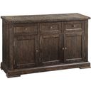 The appearance of Acme Landon Server Salvage Brown A designed by ACME in the transitional interior design. This brown piece of furniture  was selected by 1StopBedrooms from Landon Collection to add a touch of cosiness and style into your home. Sku: 60744. Material: Wood.