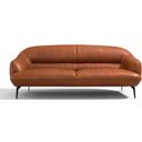 The appearance of Leonia Sofa In Cognac designed by ACME in the modern / contemporary interior design. This cognac piece of furniture was selected by 1StopBedrooms from Leonia Collection to add a touch of cosiness and style into your home. Sku: LV00937. Material: Wood.