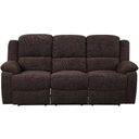 The appearance of Acme Madden Motion Sofa In Brown Chenille designed by ACME in the modern / contemporary interior design. This brown piece of furniture was selected by 1StopBedrooms from Madden Collection to add a touch of cosiness and style into your home. Sku: 55445. Material: Wood.