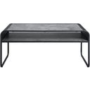 The appearance of Acme Raziela Coffee Table designed by ACME in the industrial interior design. This gray piece of furniture  was selected by 1StopBedrooms from Raziela Collection to add a touch of cosiness and style into your home. Sku: LV01145. Material: Wood.