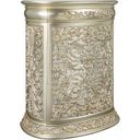 The appearance of Acme Sorina Chest In Antique Gold Finish designed by ACME in the transitional interior design. This antique gold piece of furniture  was selected by 1StopBedrooms from Sorina Collection to add a touch of cosiness and style into your home. Sku: BD01245. Material: Wood.
