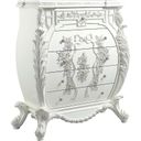 Acme Vanaheim Chest In Antique White Finish