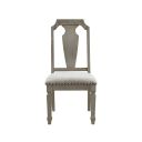The appearance of Acme Zumala Side Chair Set Of 2 In Beige Linen And Weathered Oak Finish designed by ACME in the transitional interior design. This weathered oak piece of furniture was selected by 1StopBedrooms from Zumala Collection to add a touch of cosiness and style into your home. Sku: 73262. Material: Wood.