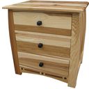 The appearance of Adamstown Natural Nightstand designed by A-America in the transitional interior design. This brown piece of furniture  was selected by 1StopBedrooms from Adamstown Collection to add a touch of cosiness and style into your home. Sku: ADANT5750. Material: Wood.