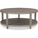 The appearance of Albion Cocktail Table designed by Bernhardt in the traditional interior design. This pewter piece of furniture was selected by 1StopBedrooms from Albion Collection to add a touch of cosiness and style into your home. Sku: 311016. Material: Wood.
