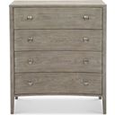 The appearance of Albion Tall Drawer Chest designed by Bernhardt in the modern / contemporary interior design. This pewter piece of furniture was selected by 1StopBedrooms from Albion Collection to add a touch of cosiness and style into your home. Sku: 311117. Material: Wood.