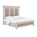 The appearance of Alcove Queen Panel Bed In Light Brown designed by A.R.T. in the traditional interior design. This light brown piece of furniture was selected by 1StopBedrooms from Alcove Collection to add a touch of cosiness and style into your home. Sku: 321135-2801HB;321135-2801FB;321135-2801RS. Bed Type: Panel Bed. Material: Wood. Bed Size: Queen.