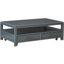 Alexander Cocktail Table In Midnight