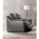 The appearance of Altamura Power Loveseat In Gray designed by Furniture of America in the modern / contemporary interior design. This gray piece of furniture was selected by 1StopBedrooms from Altamura Collection to add a touch of cosiness and style into your home. Sku: FM90002GY-LV-PM-1;FM90002GY-LV-PM-2. Material: Leather.