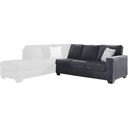 The appearance of Altari RAF Full Sofa Sleeper In Slate designed by Signature Design by Ashley in the modern / contemporary interior design. This slate piece of furniture was selected by 1StopBedrooms from Altari Collection to add a touch of cosiness and style into your home. Sku: 8721383. Material: Fabric.