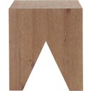 Altitude End Table In Oak