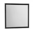 Amelia Mirror In Black And Light Grey