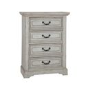 The appearance of American Woodcrafters Stonebrook Chest in Antique Gray 7820 140 designed by American Woodcrafters in the transitional interior design. This gray piece of furniture was selected by 1StopBedrooms from Stonebrook Collection to add a touch of cosiness and style into your home. Sku: 7820-140. Material: Wood.