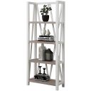 Americana Modern Cotton Etagere Bookcase