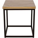 The appearance of Ames End Table In Natural designed by Jofran in the modern / contemporary interior design. This natural piece of furniture  was selected by 1StopBedrooms from Ames Collection to add a touch of cosiness and style into your home. Sku: 2058-3. Material: Acacia.