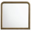 Amsbury Dresser Mirror In Nutmeg