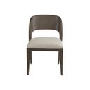 The appearance of Andare Andare Dining Side Chair In Brown designed by Artistica Home in the modern / contemporary interior design. This brown piece of furniture was selected by 1StopBedrooms from Andare Collection to add a touch of cosiness and style into your home. Sku: 2371-880-01. Material: Wood.