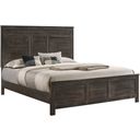 Andover Nutmeg Queen Panel Bed