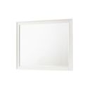Andover White Mirror