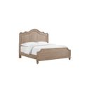 The appearance of Annecy Lake Queen Panel Bed in Sandstone designed by FD Home in the traditional interior design. This sandstone piece of furniture was selected by 1StopBedrooms from Annecy Lake Collection to add a touch of cosiness and style into your home. Sku: 7321-13;7321-14;7321-08. Bed Type: Panel Bed. Bed Size: Queen. Material: Poplar Solid.