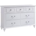 Annie White Dresser