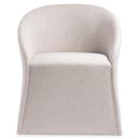 The appearance of Antibes Arm Chair In Beige designed by Bernhardt in the transitional interior design. This beige piece of furniture was selected by 1StopBedrooms from Antibes Collection to add a touch of cosiness and style into your home. Sku: 350548. Material: Fabric.
