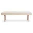 Antibes Bench In Brown