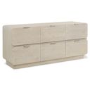 Antibes Dresser In Brown