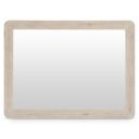 Antibes Mirror In Brown