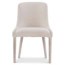 The appearance of Antibes Side Chair In Cream designed by Bernhardt in the modern / contemporary interior design. This cream piece of furniture was selected by 1StopBedrooms from Antibes Collection to add a touch of cosiness and style into your home. Sku: 350545. Material: Fabric.