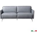 The appearance of Anzio Loveseat In Niagara designed by Bellini Modern Living in the  interior design. This niagara piece of furniture  was selected by 1StopBedrooms from Anzio Collection to add a touch of cosiness and style into your home. Sku: Anzio LS NGRA. Material: Leather.