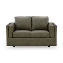Arc Studio Loveseat In Grove
