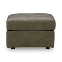 Arc Studio Ottoman In Grove
