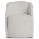 The appearance of Arcadia Arm Chair In White designed by Bernhardt in the modern / contemporary interior design. This white piece of furniture was selected by 1StopBedrooms from Arcadia Collection to add a touch of cosiness and style into your home. Sku: 334504. Material: Wood.