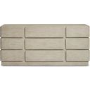 The appearance of Arcadia Dresser In Clay designed by Bernhardt in the modern / contemporary interior design. This clay piece of furniture was selected by 1StopBedrooms from Arcadia Collection to add a touch of cosiness and style into your home. Sku: 334054. Material: Wood.