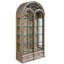 Arch Salvage Parchment Gwynn Curio China