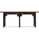 Archives Console Table In Dark Wood