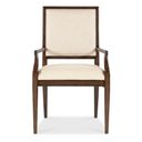 Archives Upholstered Arm Chair In Beige