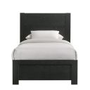 Ardmore Bend Twin Panel Bed In Black