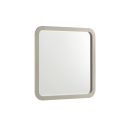 Aria Mirror In Beige