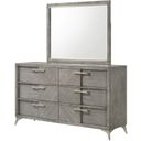 Aries Landscape Mirror