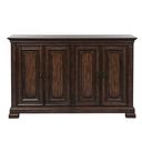 The appearance of Armand Antique Brownstone Buffet designed by Liberty in the traditional interior design. This brown piece of furniture was selected by 1StopBedrooms from Armand Collection to add a touch of cosiness and style into your home. Sku: 242-CB6440. Material: Wood.