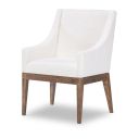The appearance of Artisan's Place Upholstered Host Chair Set of 2 In Vintage Pine and Ironwood designed by Legacy Classic in the modern / contemporary interior design. This vintage pine and ironwood piece of furniture was selected by 1StopBedrooms from Artisan's Place Collection to add a touch of cosiness and style into your home. Sku: 3270-141. Material: Pine Veneer.